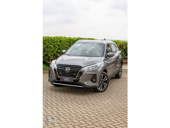 Nissan Kicks Sense 1.6 16V Flex AUT 2025