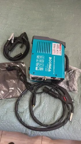 Máquina de Solda MIG/MAG/TIG/MMA