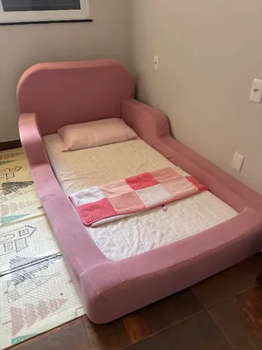 Cama Montessori 
