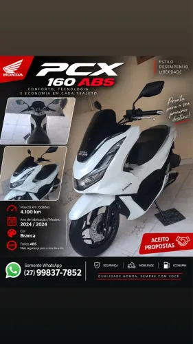 Pcx 160 ABS