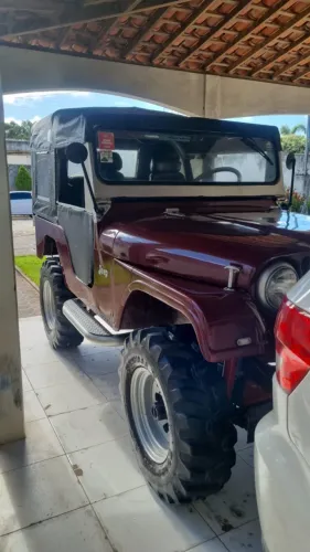 Ford Jeep Jeep 1979