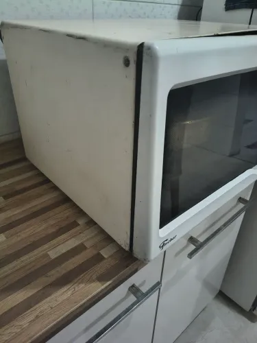 Forno Fischer 50 litros bem grande mesmo