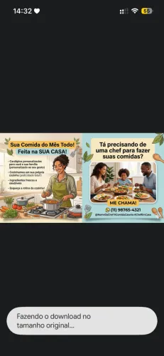 Chefe de cozinha