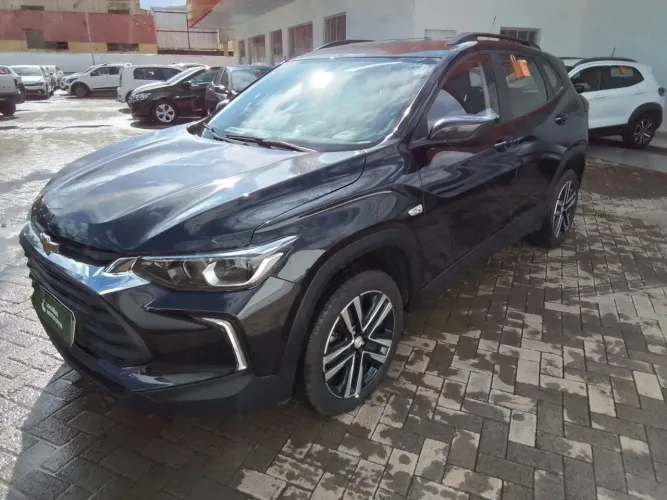 Chevrolet Tracker 1.0 Turbo 12V Flex Aut. (pcd) 2025
