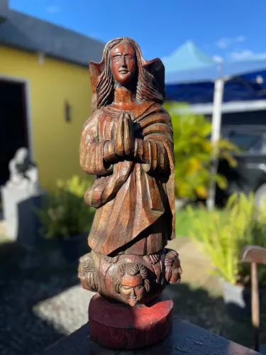 Linda e antiga Nossa Senhora da Conceição