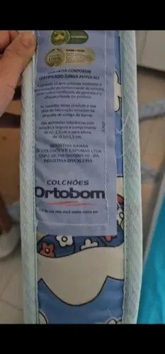 Colchão 