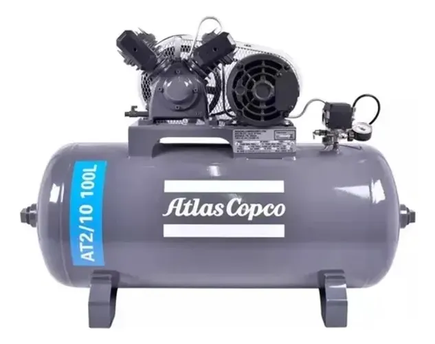 Compressor ATLAS COPCO
