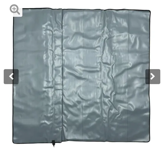 Vendo manta térmica corporal, 1,80x1,90 ESTEK