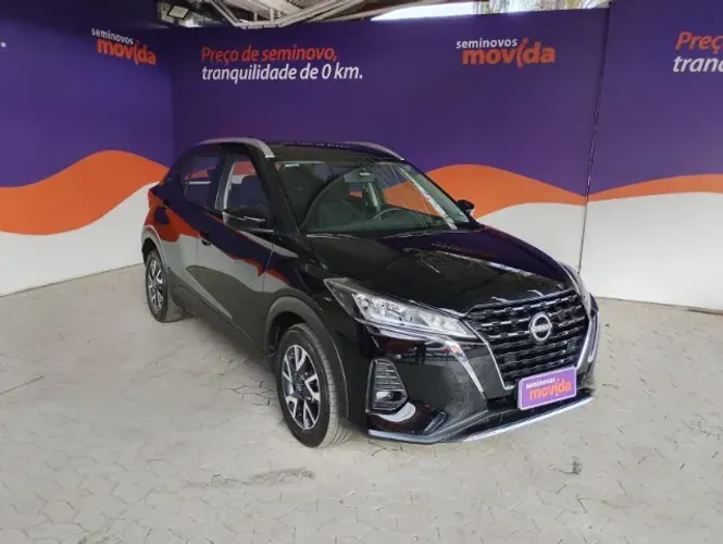 Nissan Kicks Sense 1.6 16V Flex AUT 2024