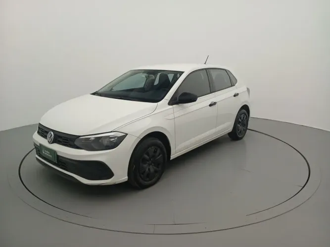 Volkswagen Polo Track 1.0 Flex 12V 5P 2026