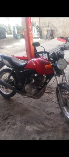 Honda Fan 125 2011