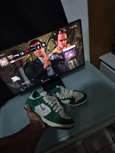 Nike Tênis Dunk Low Disrupt 2 Malachite