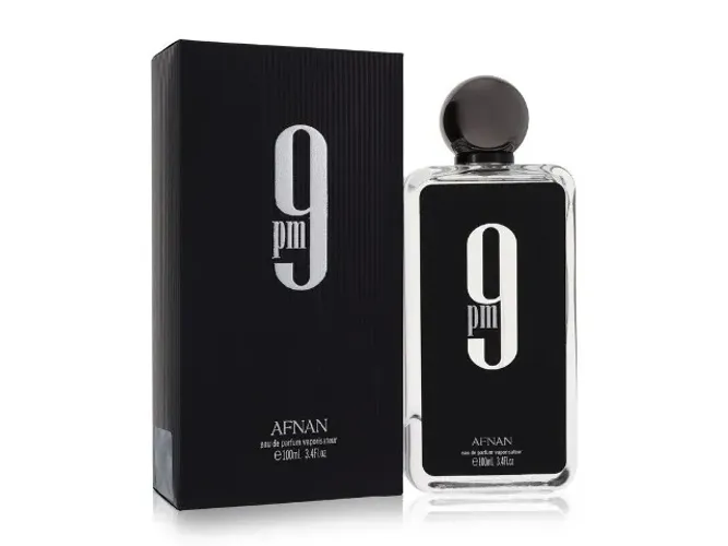 Perfume Afnan 9pm Eau De Parfum 100ml