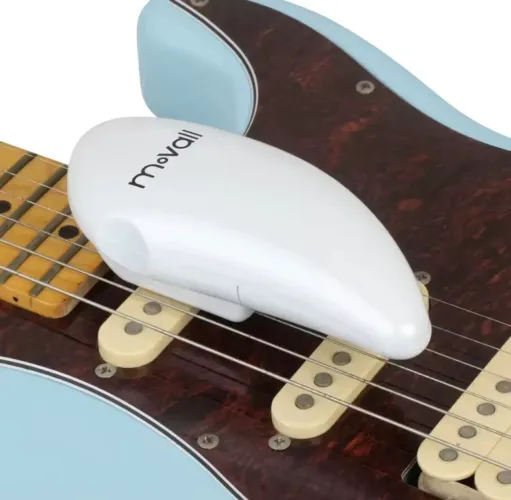E-bow Movall Pedal sustain infinito Guitarra