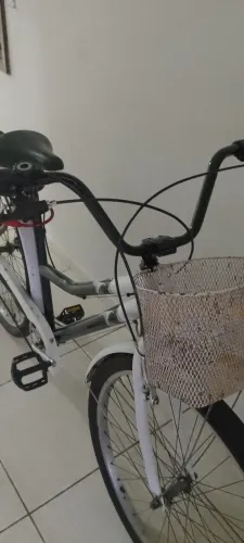 Bicicleta de passeio Aro 26