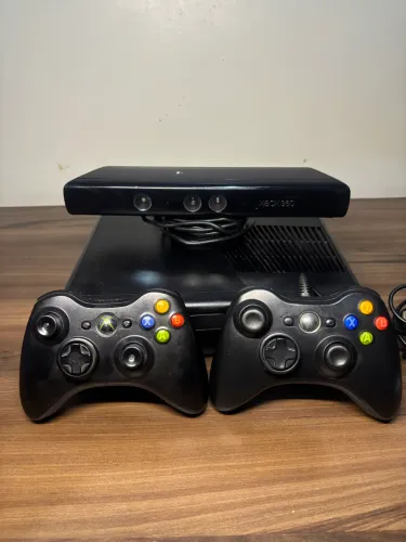 Xbox 360 Desbloqueado