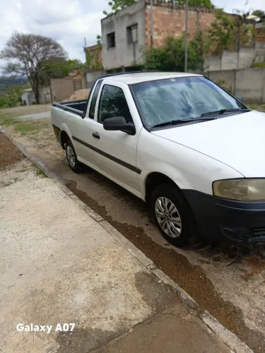 Volkswagen Saveiro 1.6 MI/ 1.6mi City Total Flex 8V 2008