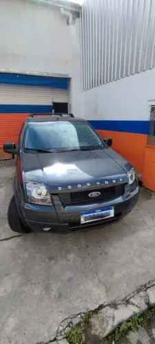 Ford Ecosport XLS 1.6/ 1.6 Flex 8V 5P 2006