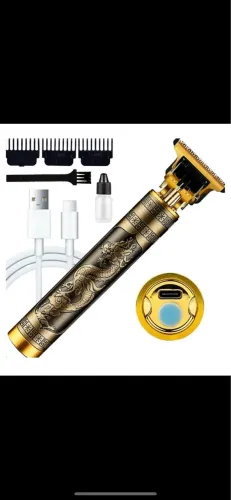 Máquina de cortar cabelo e barba