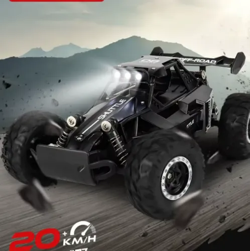 CARRO DE CONTROLE REMOTO ALLOT HIGH SPEED