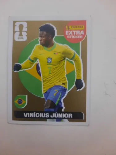 Vinicius Junior Ouro 2026