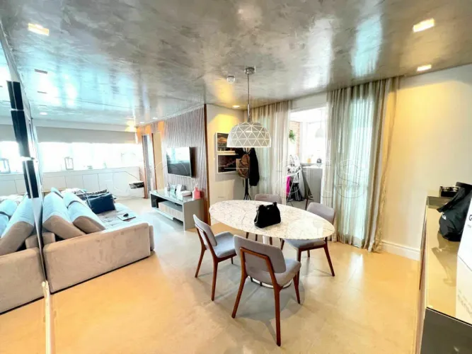 Estanconfor Villa Paulista disponível para locação com 57m², 1 dormitório e 1 vaga de gara