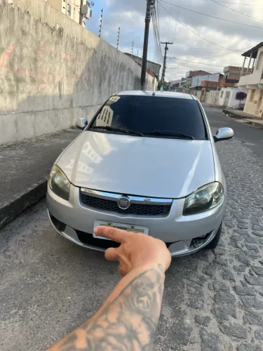 Fiat Siena EL 1.4 MPI Fire Flex 8V 4P 2013