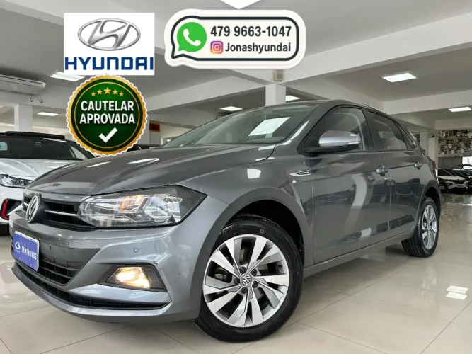 Volkswagen Polo Comfort. 200 TSI 1.0 Flex 12V Aut. 2020