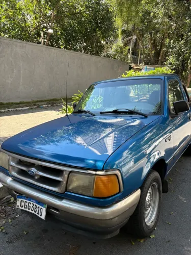 Ford Ranger XL 4.0 CS 1996