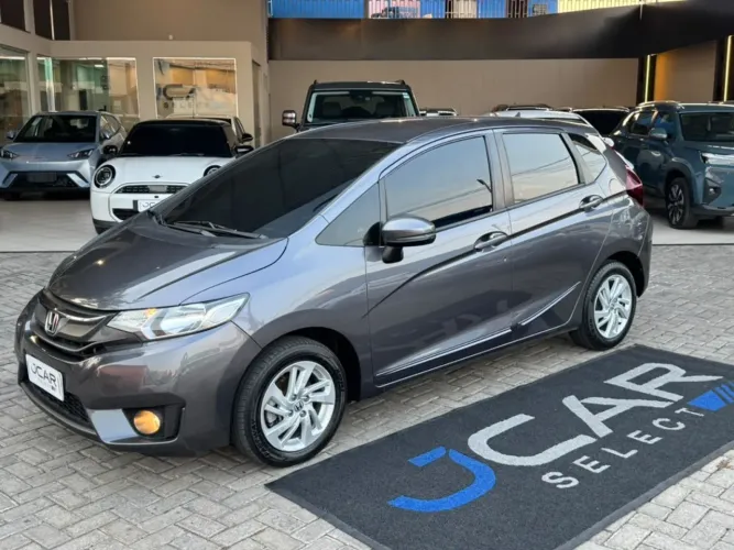 Honda Fit LX 1.5 Flexone 16V 5P Aut. 2015