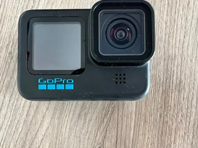 Câmera Go Pro Hero Black 10