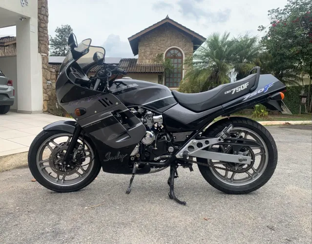 CBX 750 Four Indy 1993