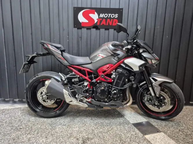 Kawasaki z900