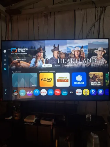 TV Samsung 55