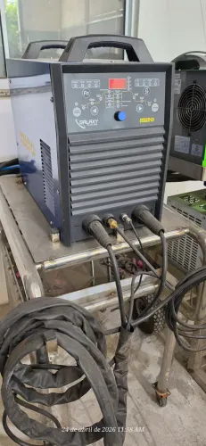Maquina de solda weld visor AC/DC