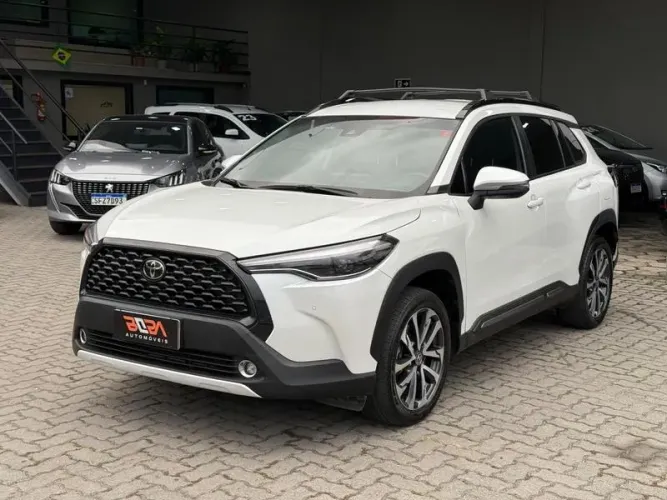 Toyota Corolla Cross XRE 2.0 16V Flex AUT 2024