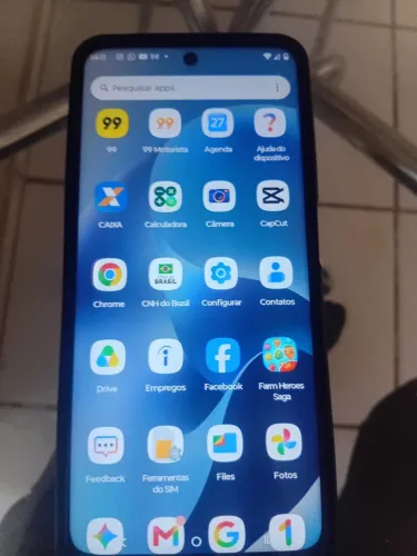 Moto g 17 excelente usado mais em perfeito estado