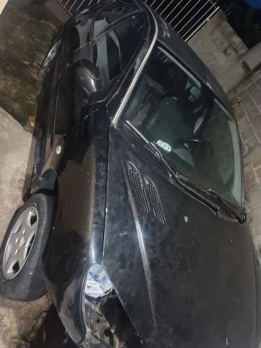 Peugeot 206 Automatic (feline)1.6 Flex 16V 5P 2008