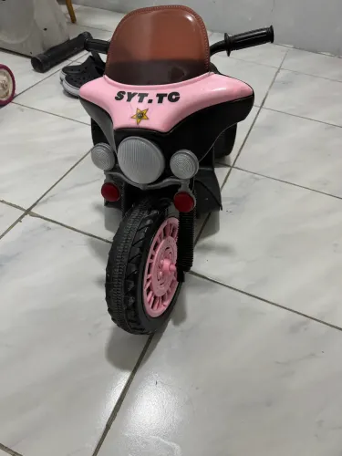 Moto elétrica