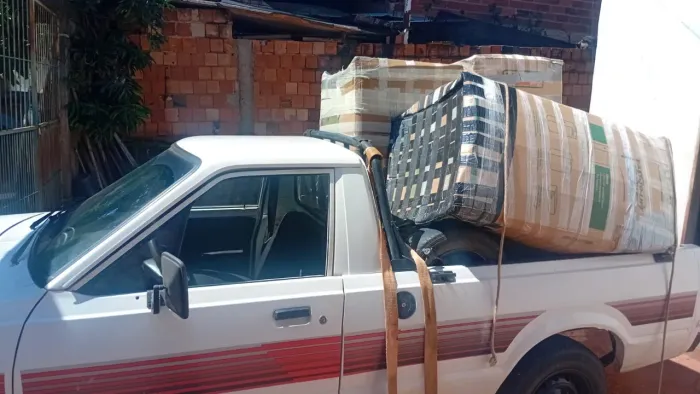 Fretes camionete ou caminhão ou carretinha