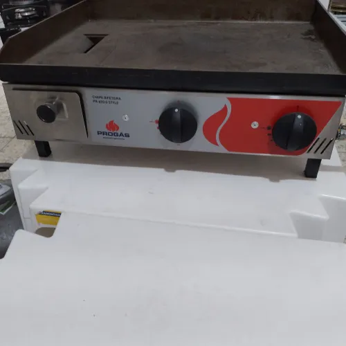  Chapa Pofissional Progás