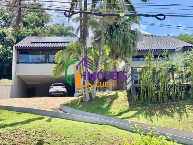 CASA EM CONDOMÍNIO - CONDOMÍNIO HILLS 1 E 2 - SP