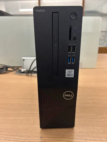 Microcomputador PC Dell