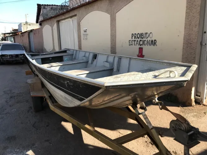 Canoa 5 metros