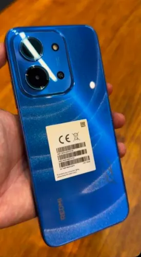 Redmi 15C (NOVO) 800,00