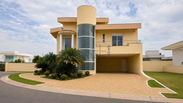 Sobrado à venda em Campinas, Swiss Park, com 4 suítes, com 318 m², Residencial Vevey