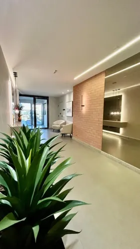 Apartamento 02 quartos Novinho em Coqueiral de Itaparica - Vila Velha - ES