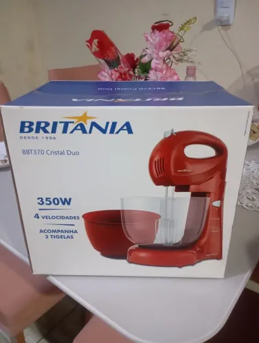 BATEDEIRA NOVA, CAIXA FECHADA