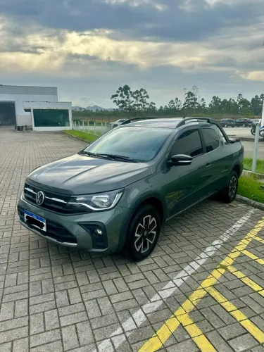 Volkswagen Saveiro Extreme 1.6 Flex 16V CD 2025