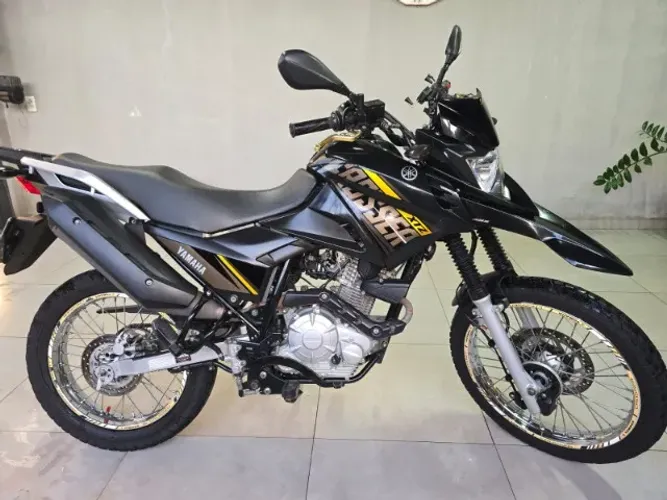 2019 Yamaha XTZ 150 Crosser Z